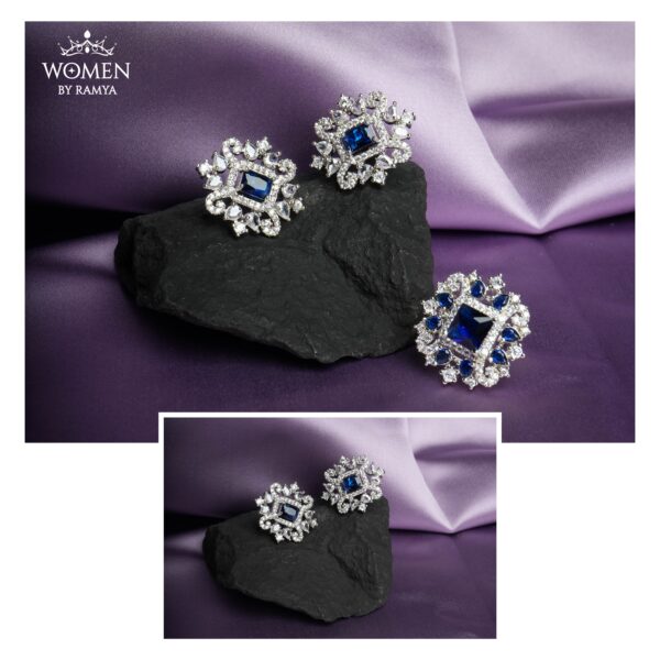 Royal Stud and Ring