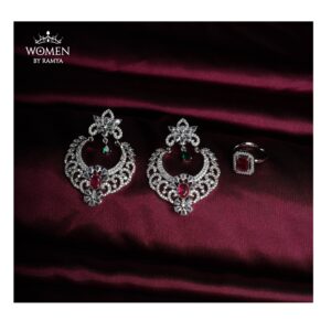Fascinating Earring and Ring