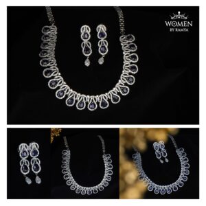 Graceful Statement Necklace