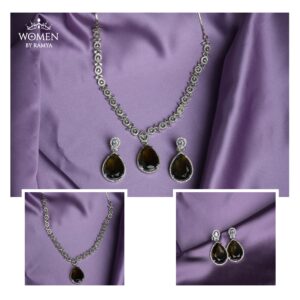 Radiant Champagne Necklace