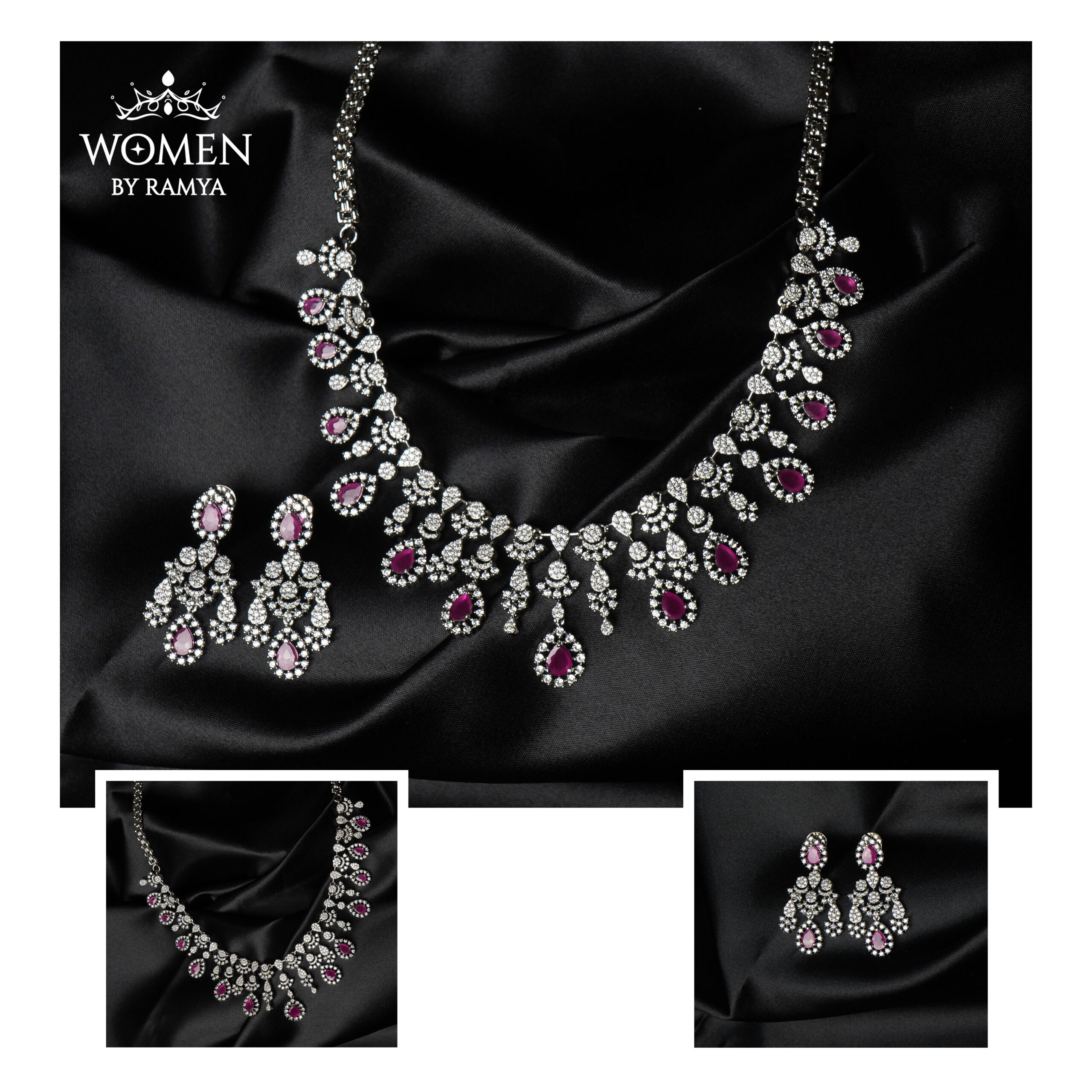 Red Envy Necklace 30% OFF