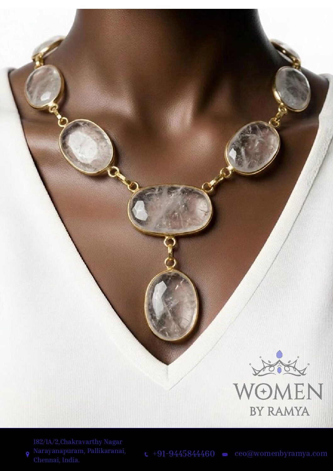 Crystal Jewellery