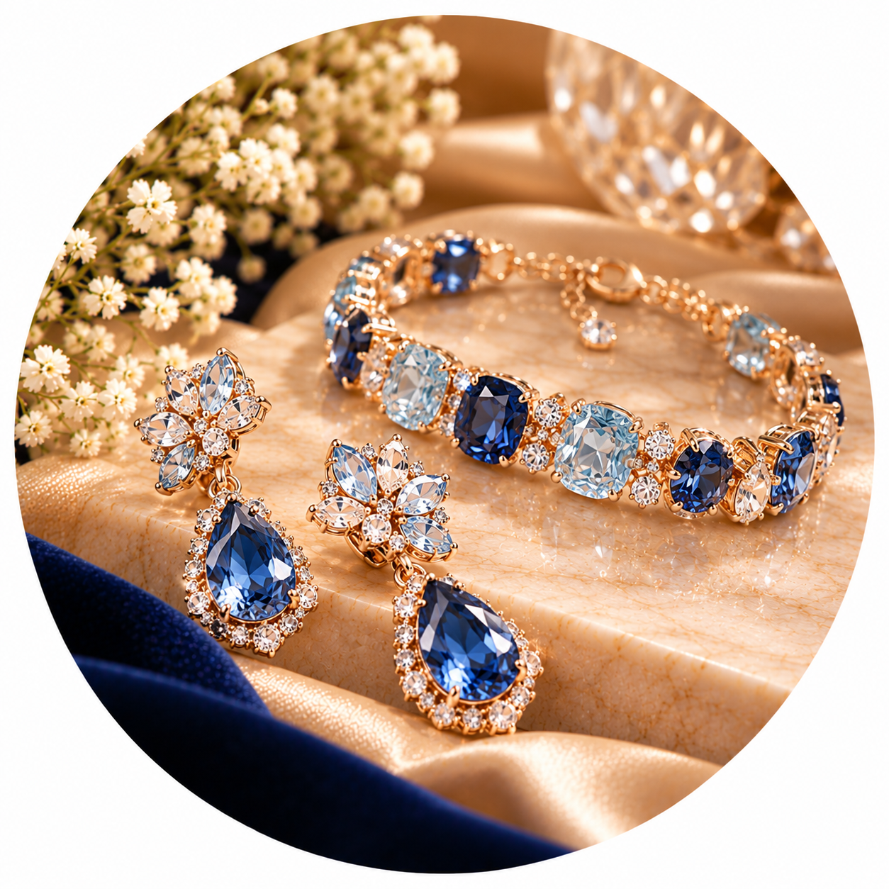 Crystal Jewellery