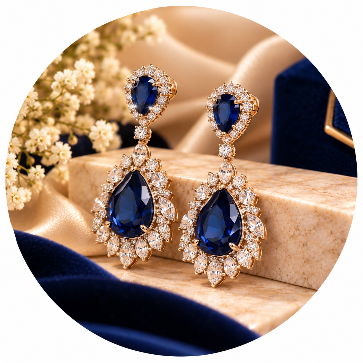 Earrings