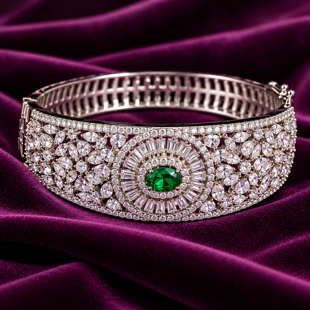 Verdant Bracelet