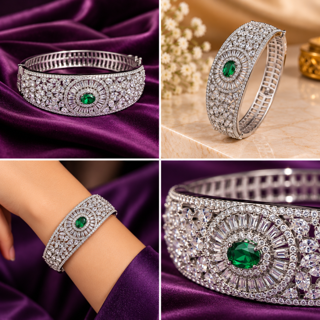 Verdant Bracelet