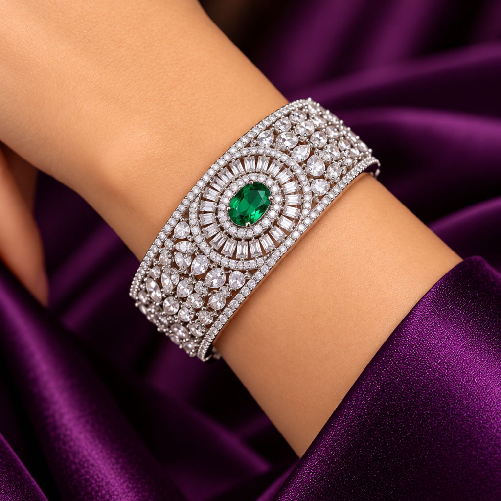 Verdant Bracelet