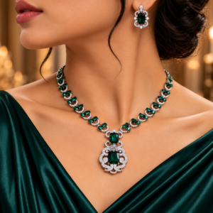 Verdant Necklace