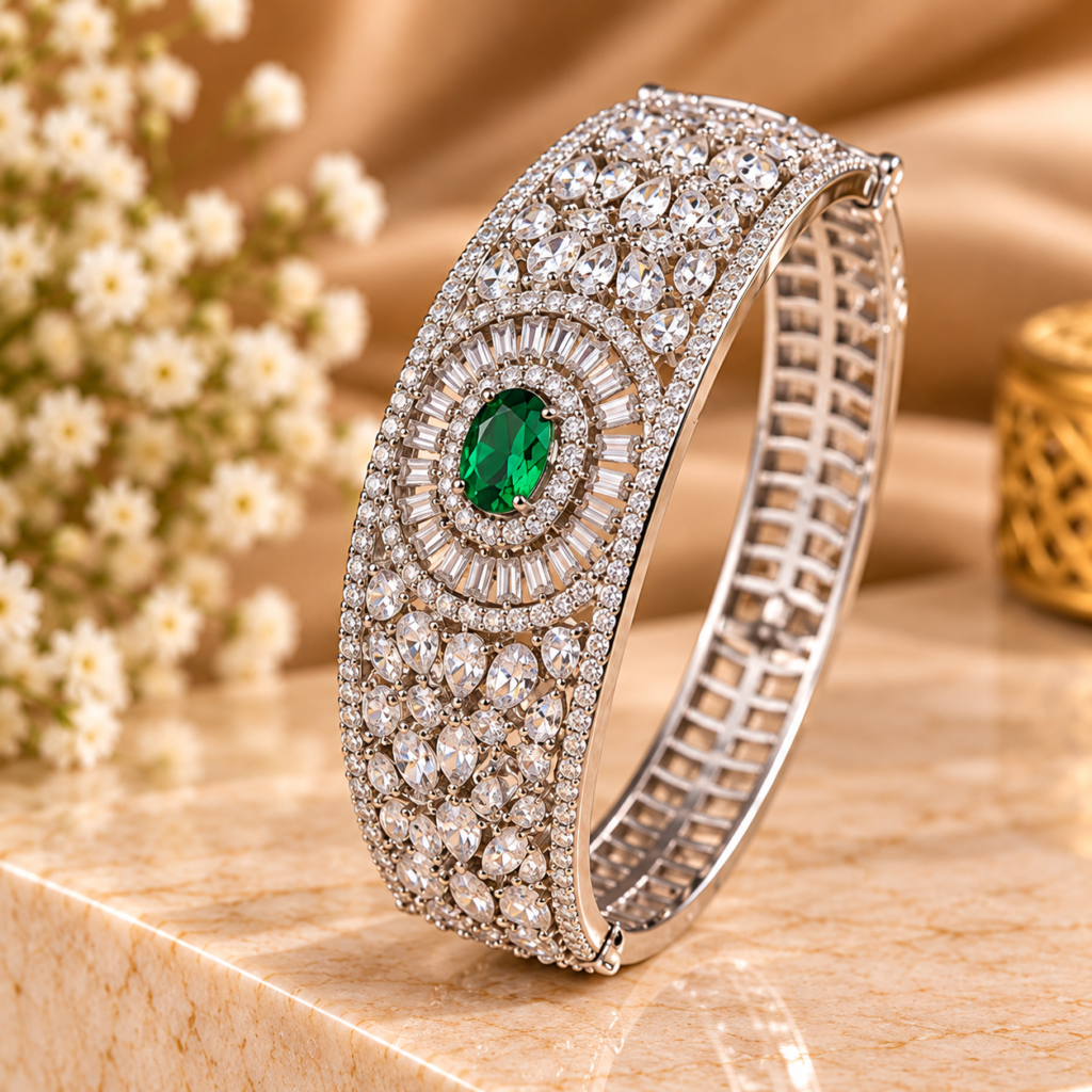Verdant Bracelet