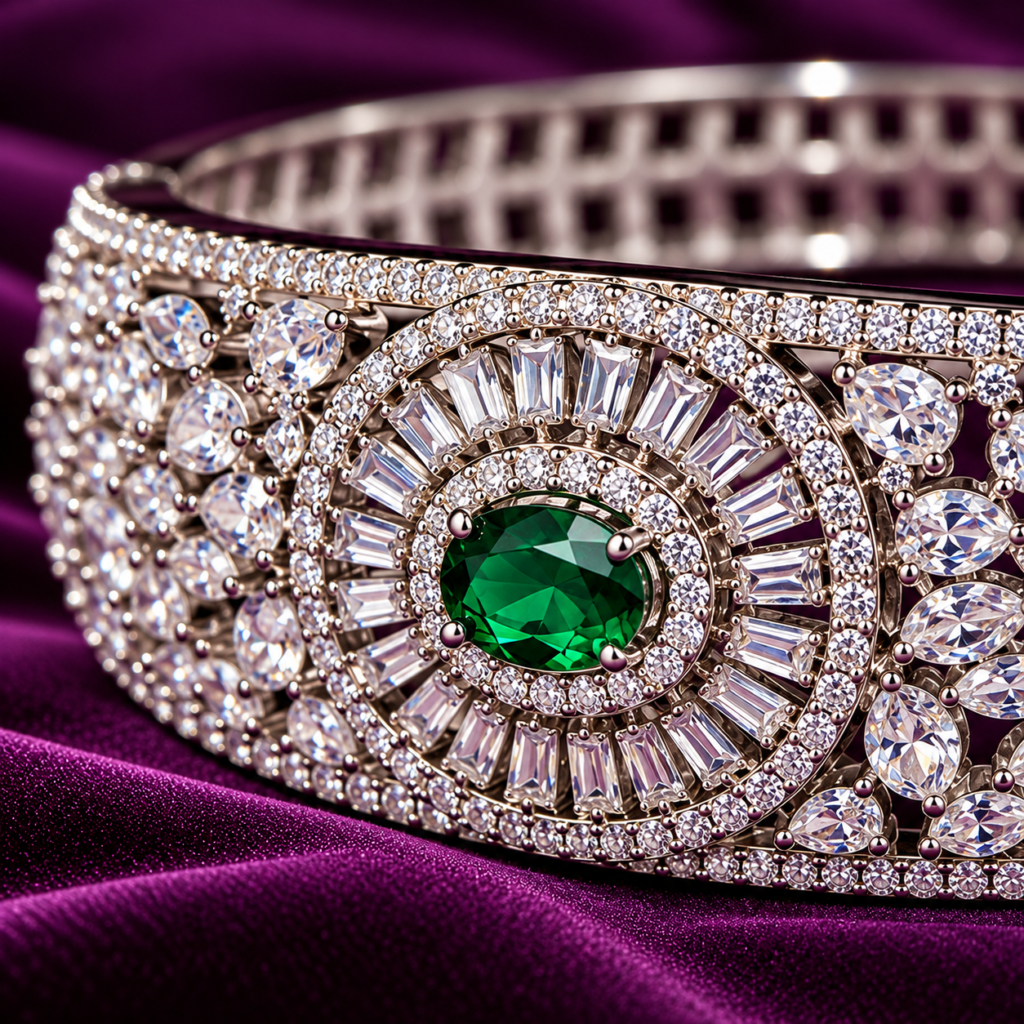 Verdant Bracelet