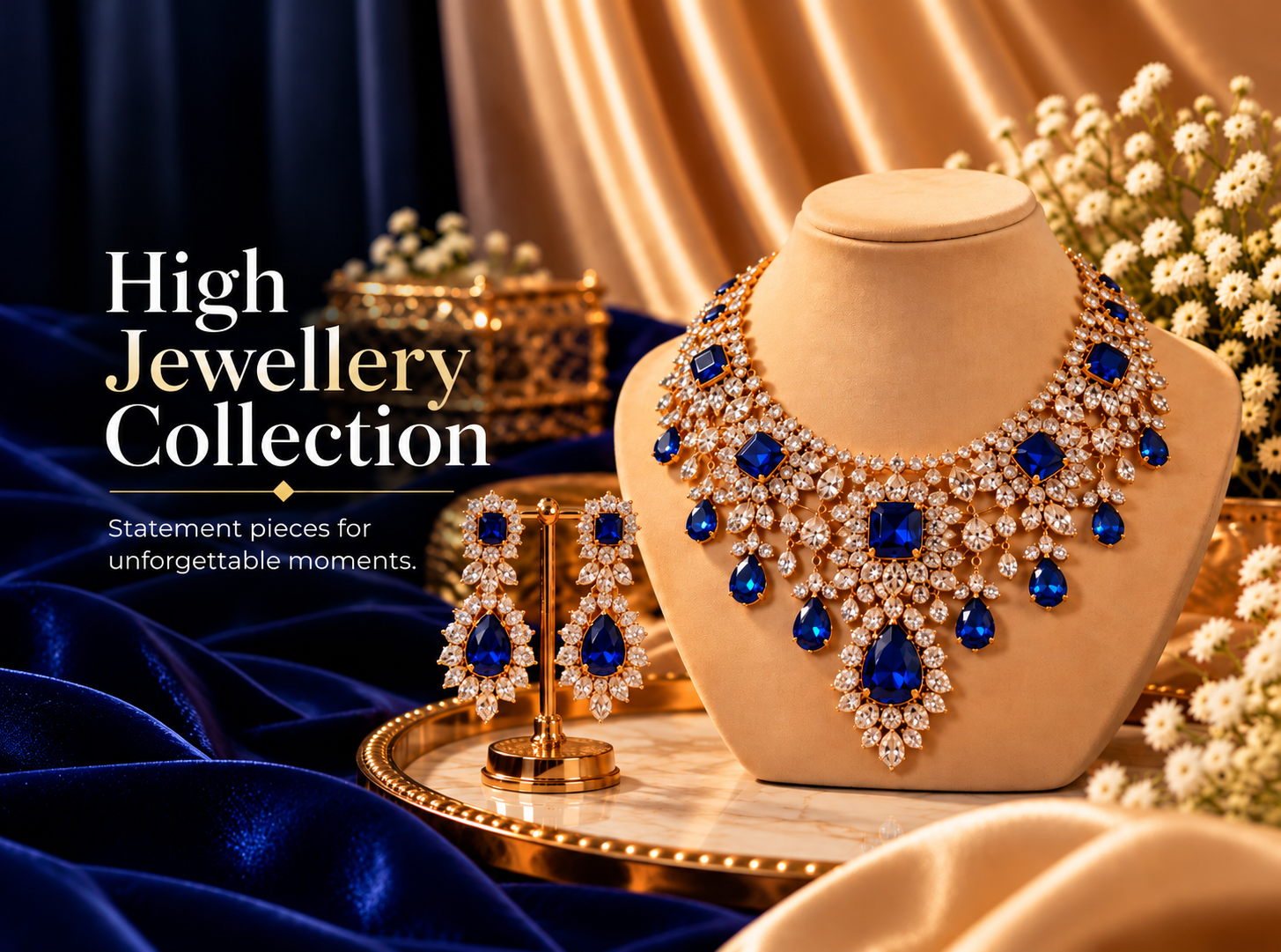 High Jewellery Collection