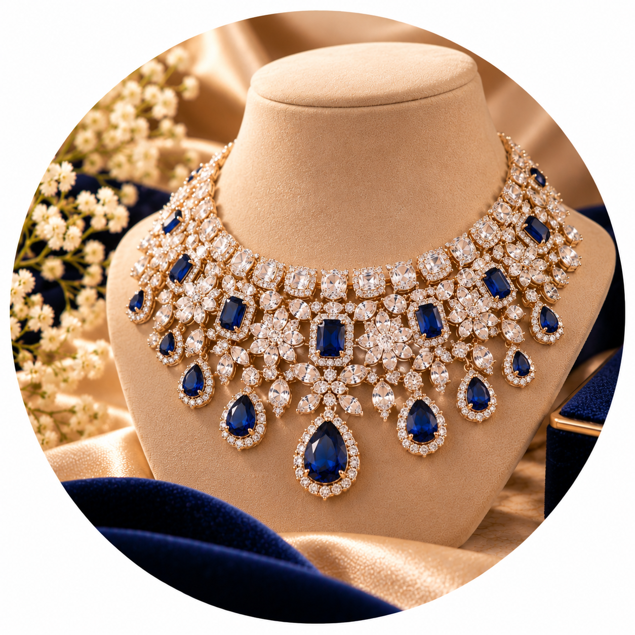 High Jewellery Necklace