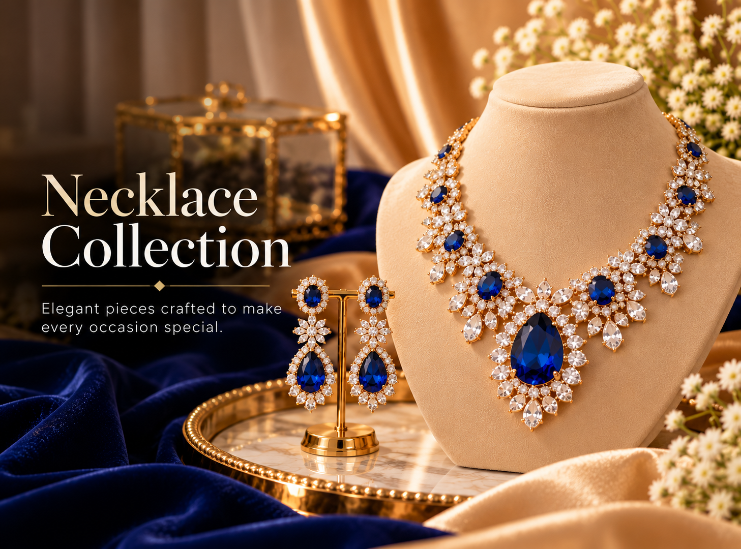 Necklace Collection