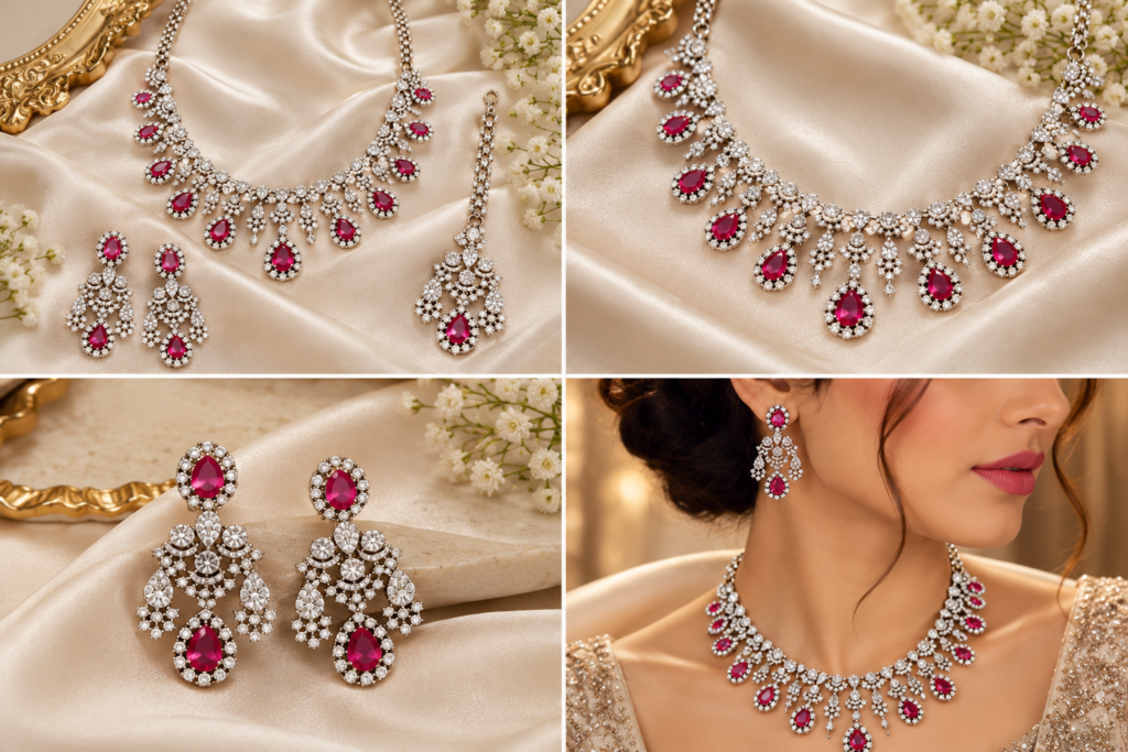 Red Envy Necklace