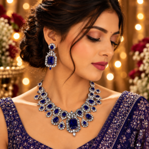 Victorian-Inspired Necklace